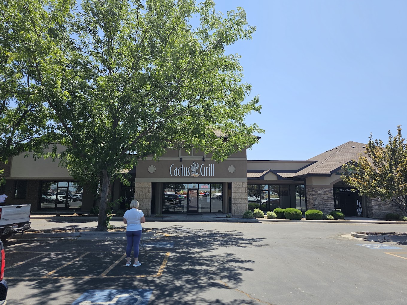 Cactus Grill